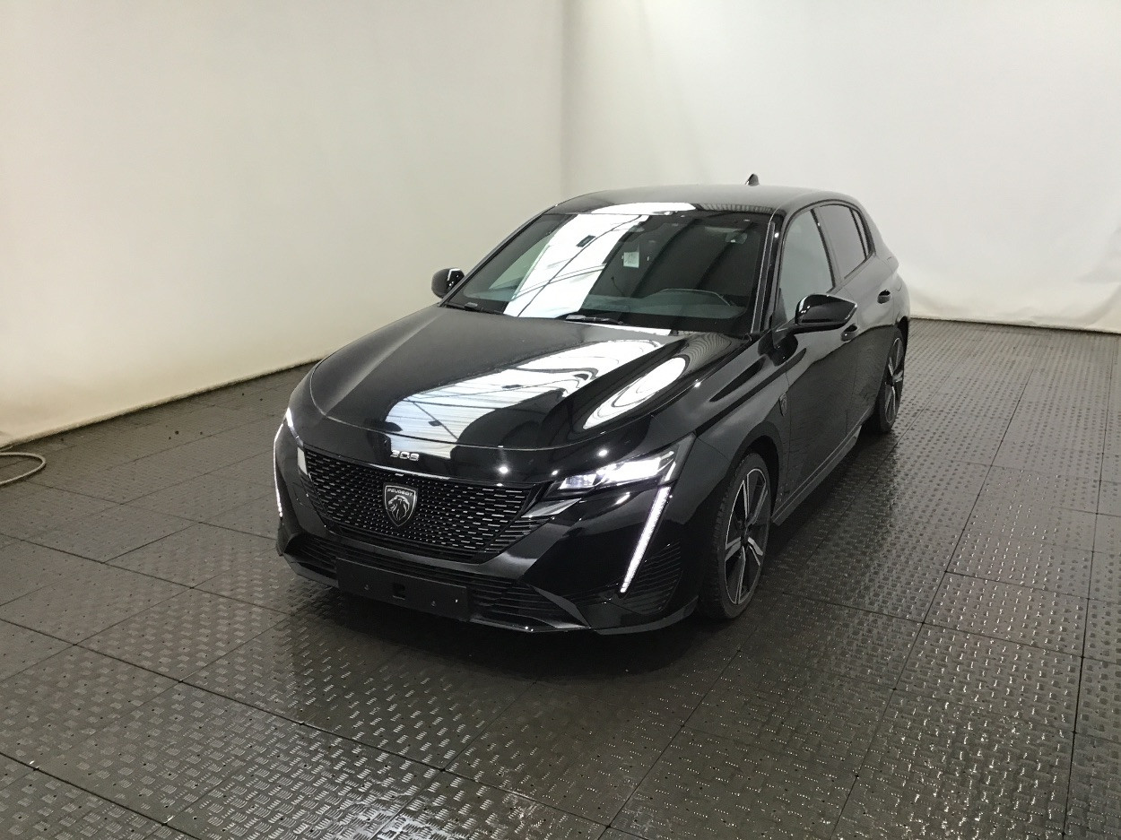 Peugeot 308 1.6 PHEV 180