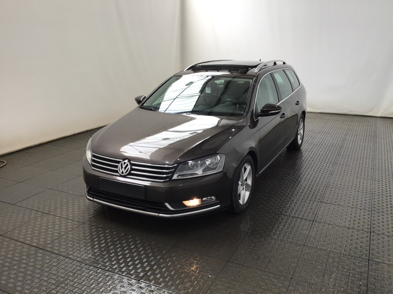 Volkswagen Passat 2.0
