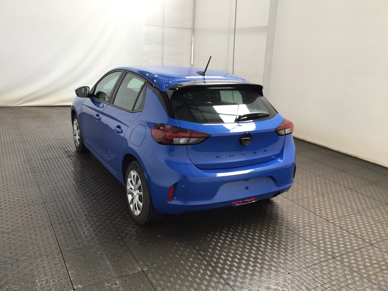 Opel Corsa 1.2 Direct Injection Turbo
