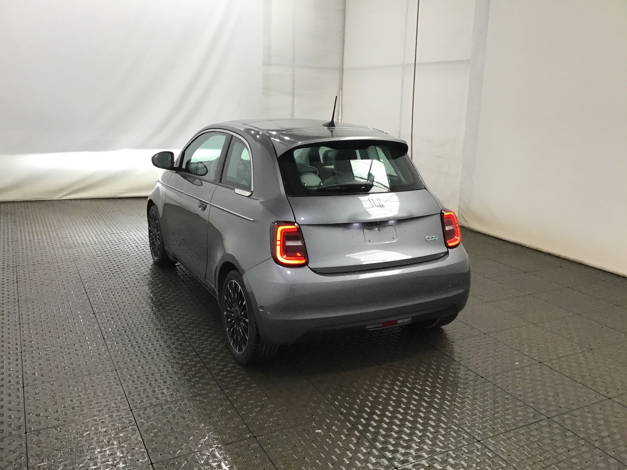 Fiat 500 42KWh