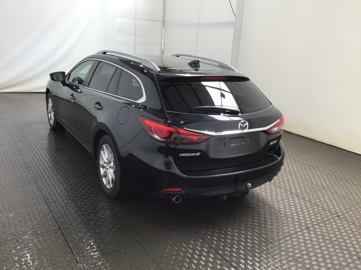 Mazda 6 2.2 Skyactiv-D