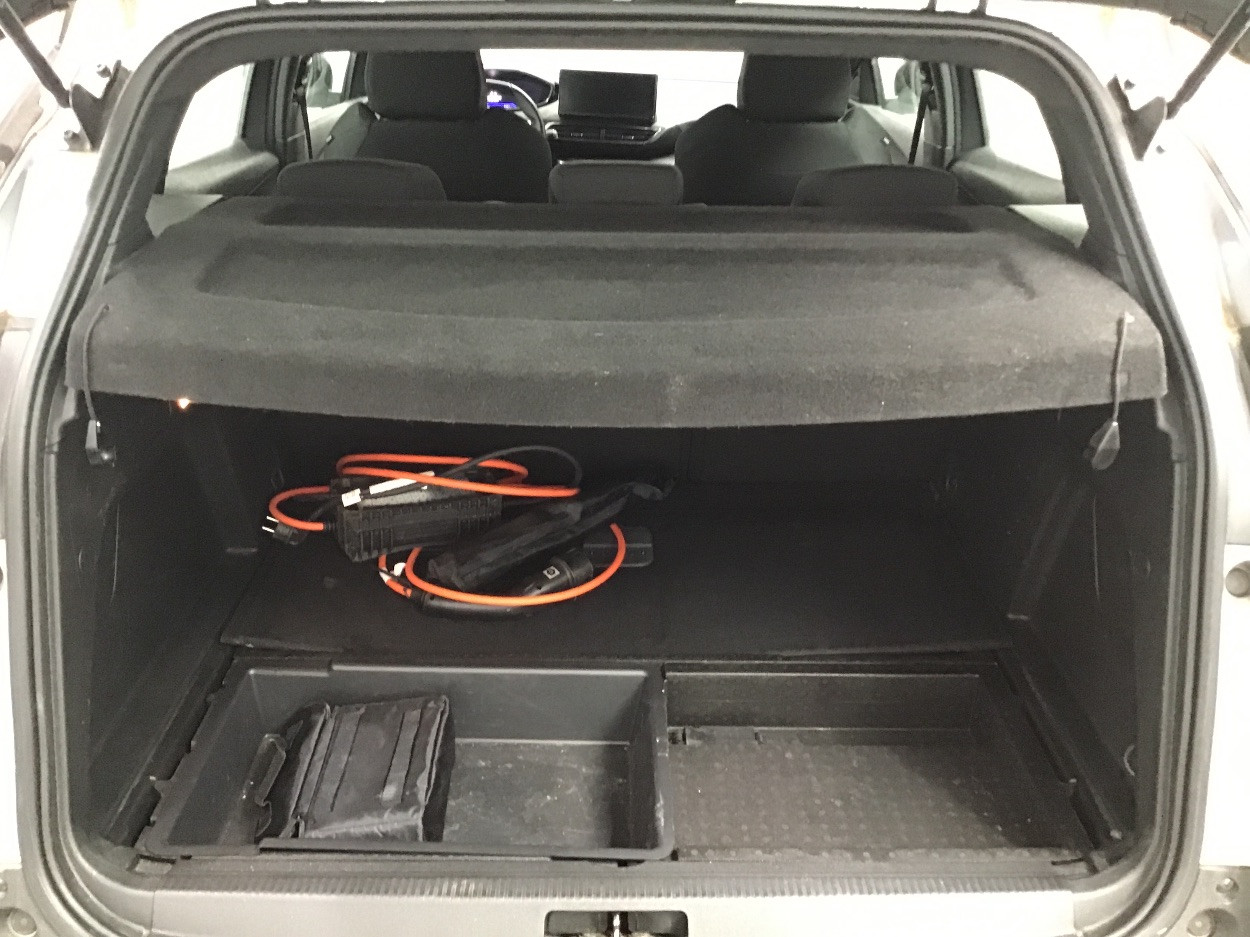 Peugeot 3008 1.6 180 PHEV