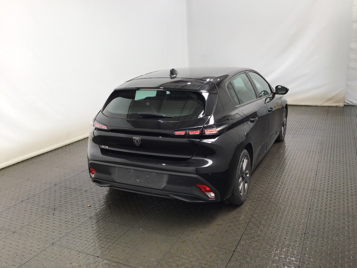 Peugeot 308 1.2