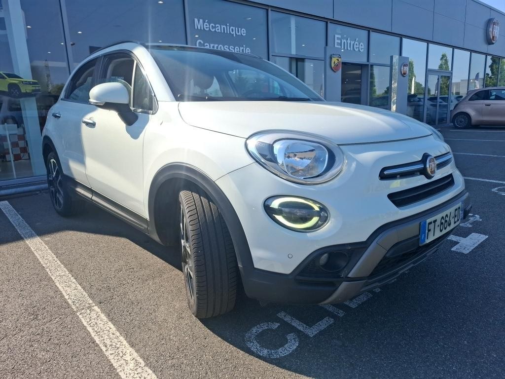 Fiat 500x 500X MY20 DCT 1.6 MJET120 CROSS