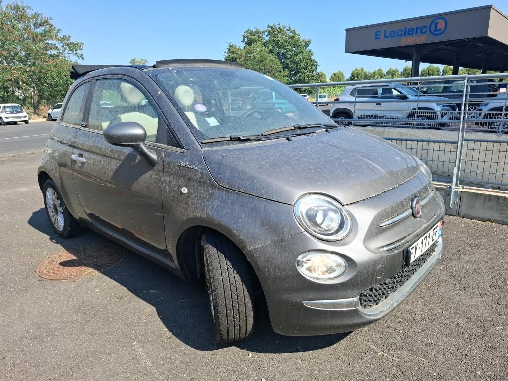 Fiat 500 c 500C MY21 S9 1.0 70CH DOLCEVITA