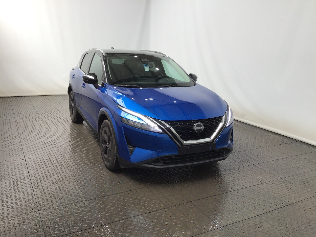 Nissan Qashqai 1.3 DIG-T MHEV