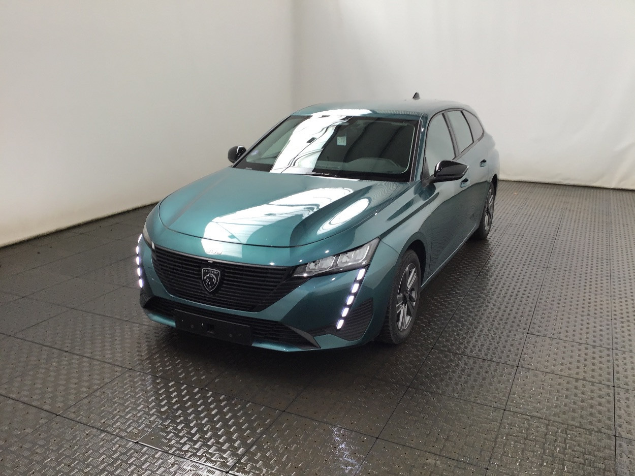 Peugeot 308 break 1.2
