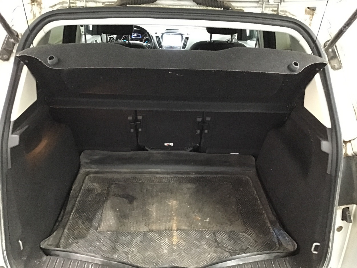 Ford C-max 1.0