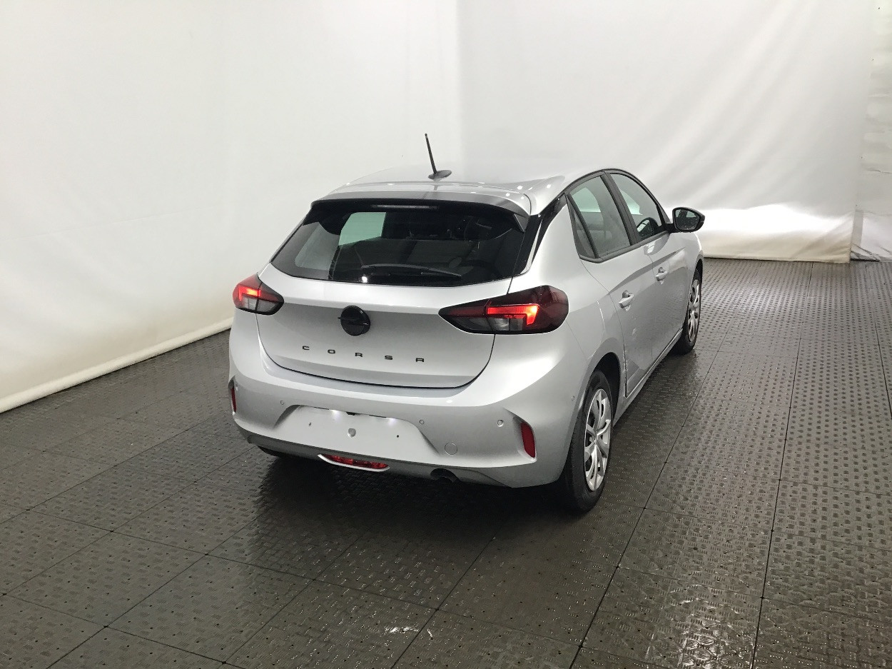 Opel Corsa 1.2 Direct Injection Turbo