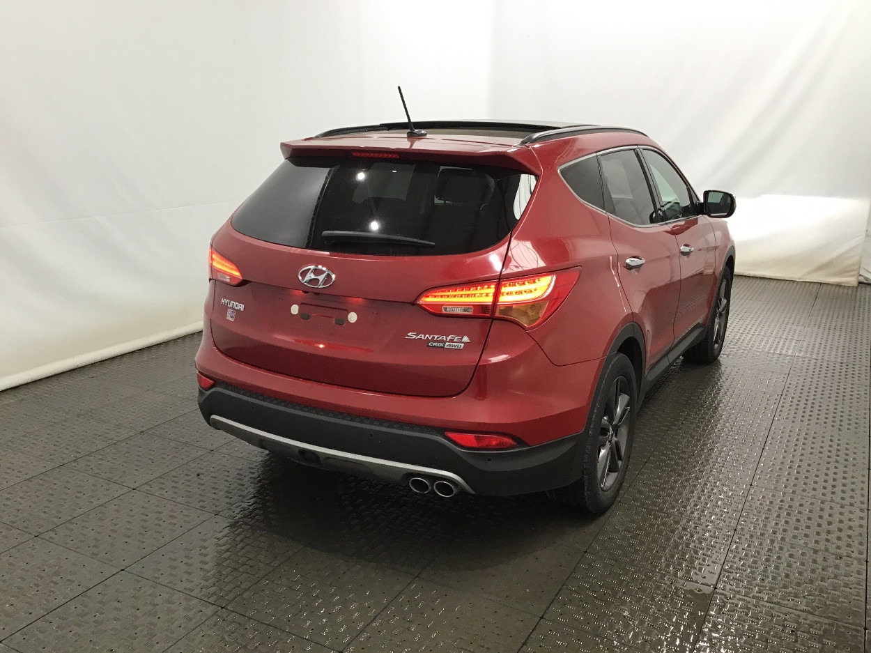 Hyundai Santa fe 2.0 crdi