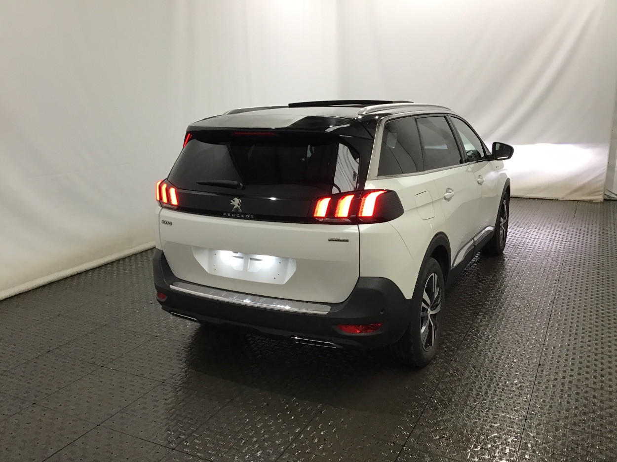 Peugeot 5008 1.5