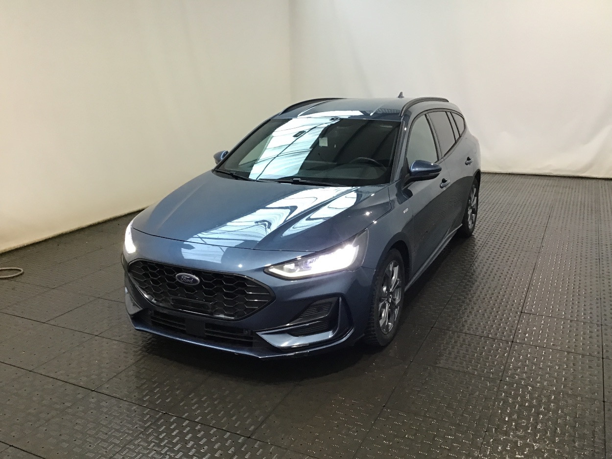 Ford Focus 1.0