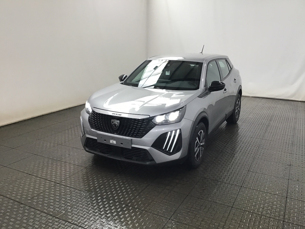 Peugeot 2008 1.2 PureTech 100