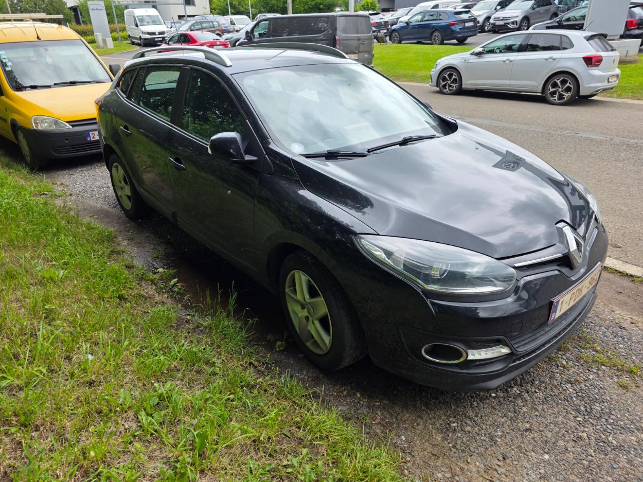 Renault Megane 1.2