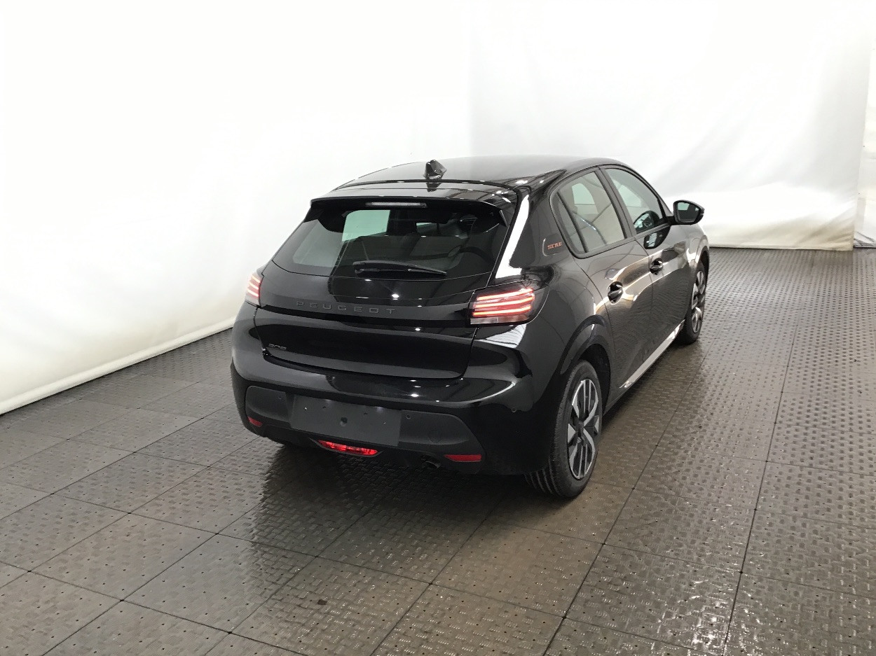 Peugeot 208 1.2 100/110 MHEV