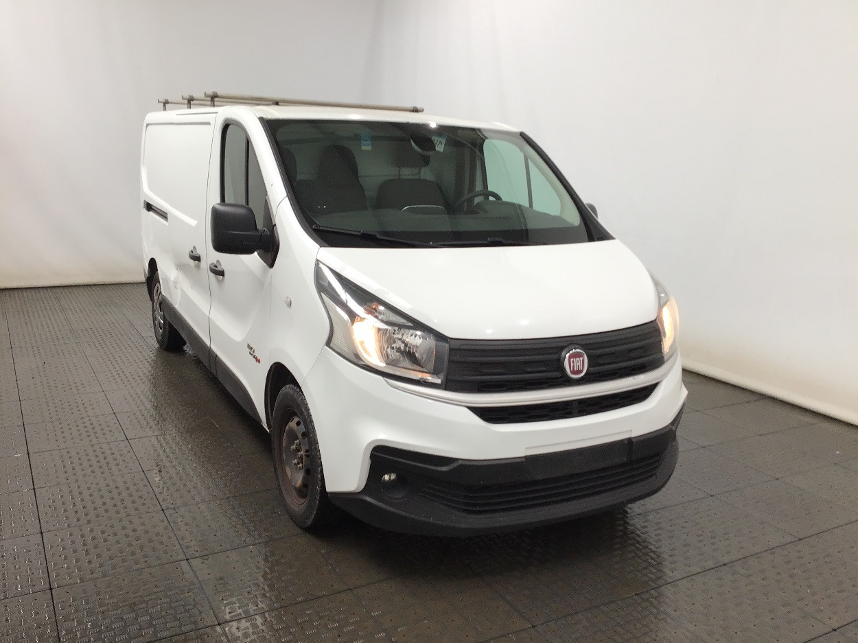 Fiat Talento 1.6 mtj