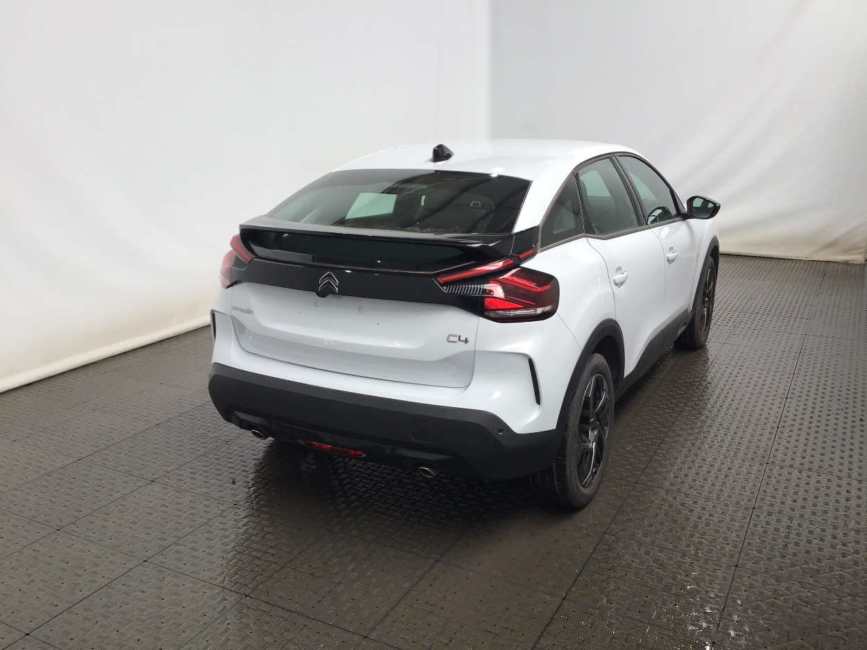 Citroën C4 1.2 PureTech 130