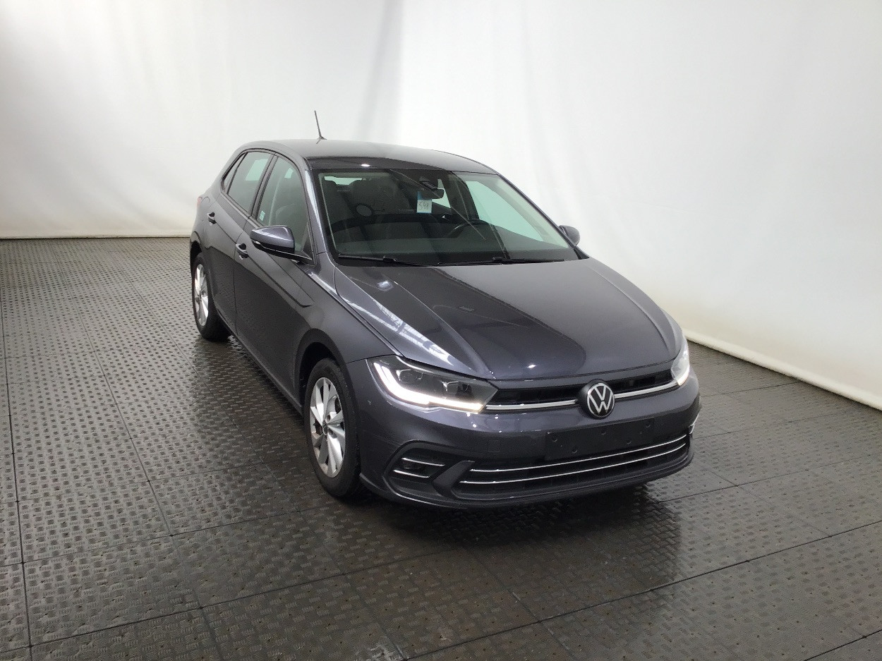 Volkswagen Polo 1.0 TSI