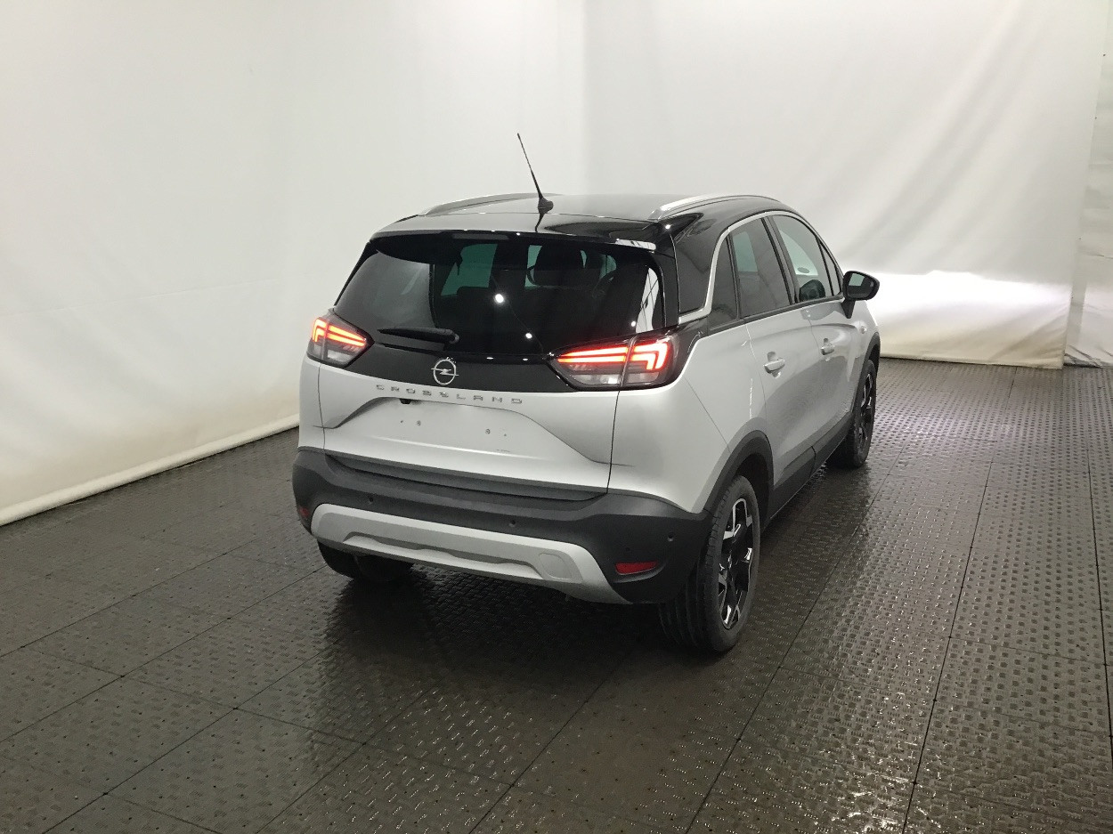 Opel Crossland 1.2