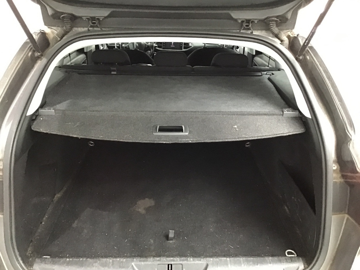 Peugeot 308 sw 1.2