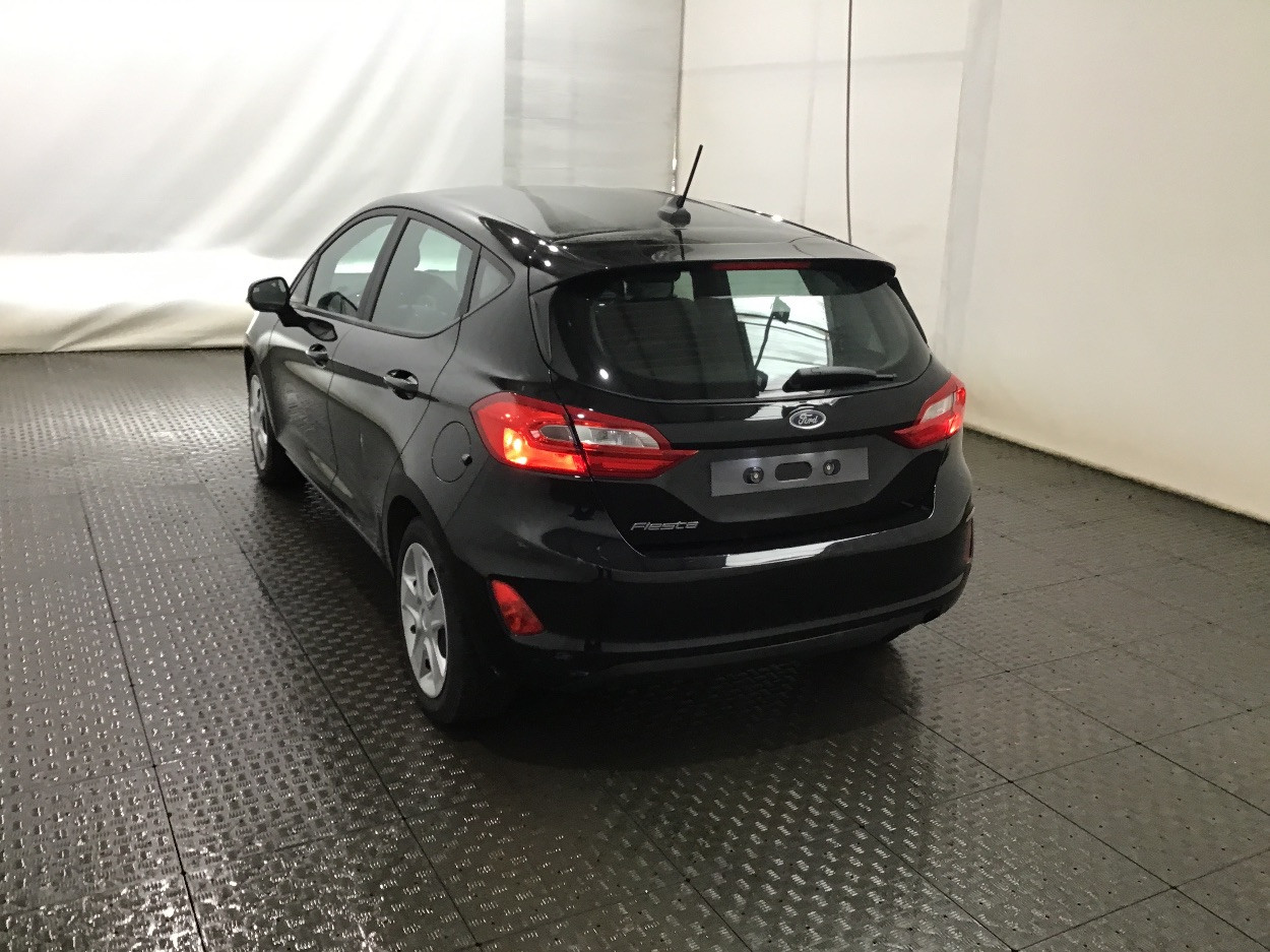 Ford Fiesta 1.0