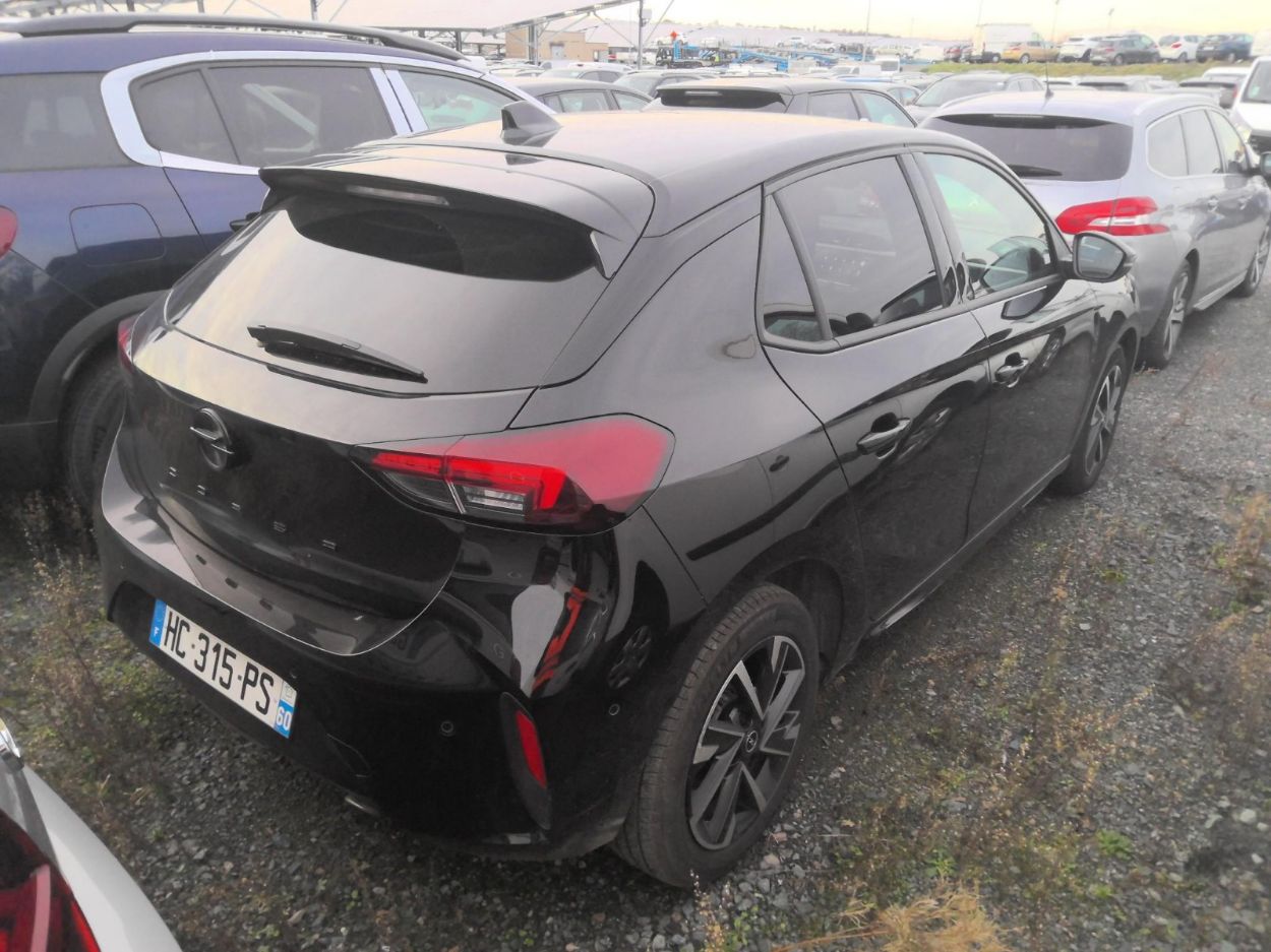 Opel Corsa 1.2 Direct Injection Turbo