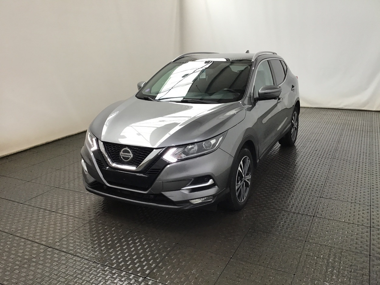 Nissan Qashqai 1.3 tce