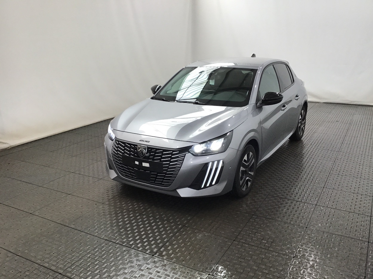 Peugeot 208 1.2 100/110 MHEV