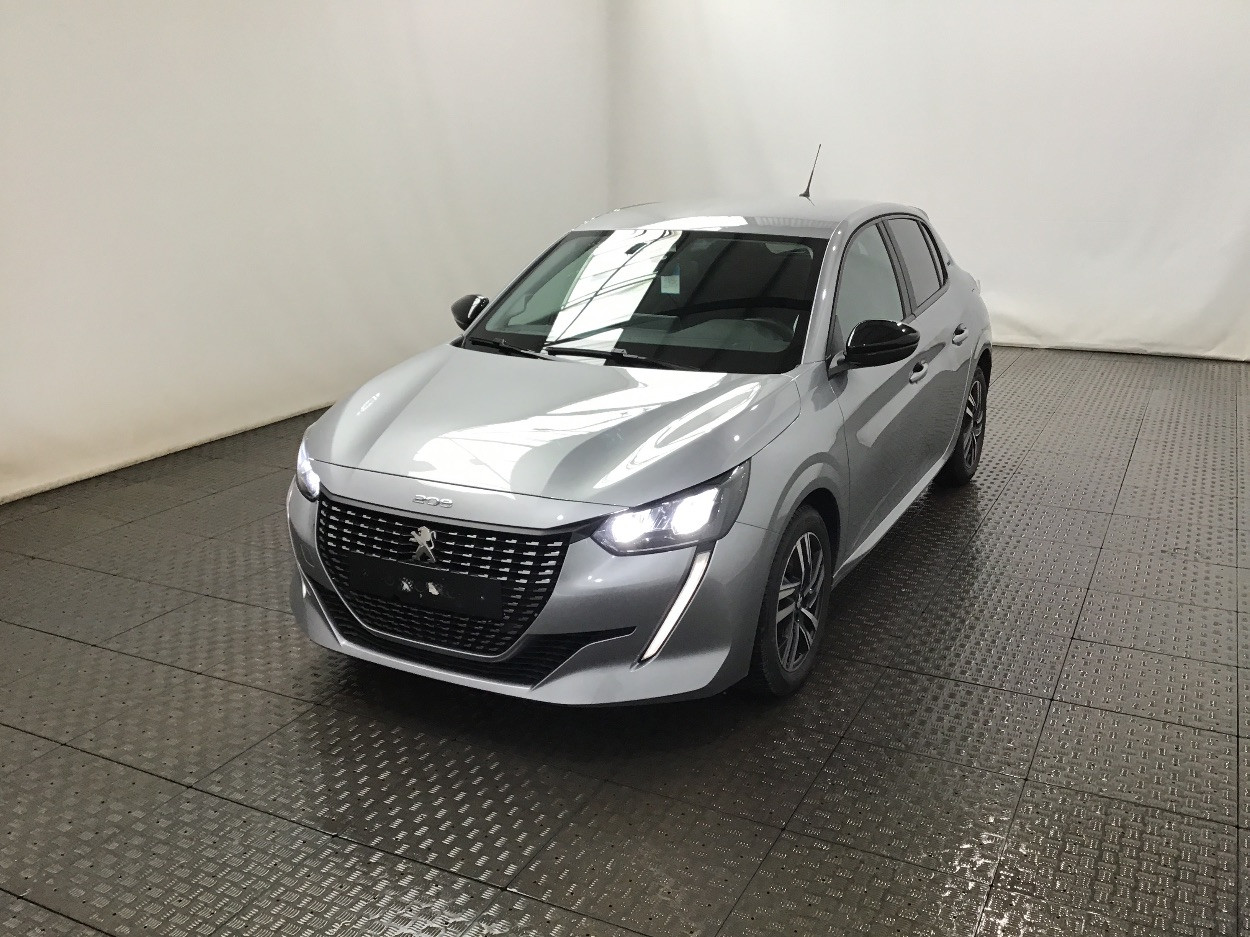 Peugeot 208 1.2 PureTech 100