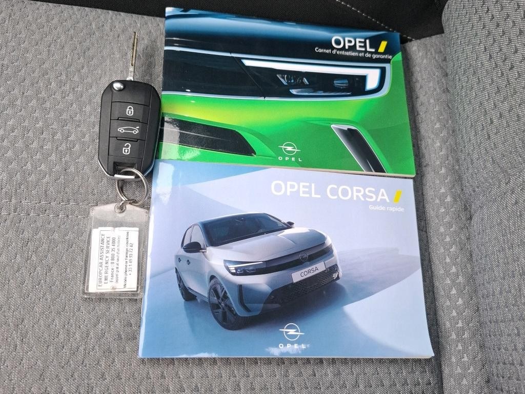 Opel Corsa CORSA 1.2 75ch Corsa