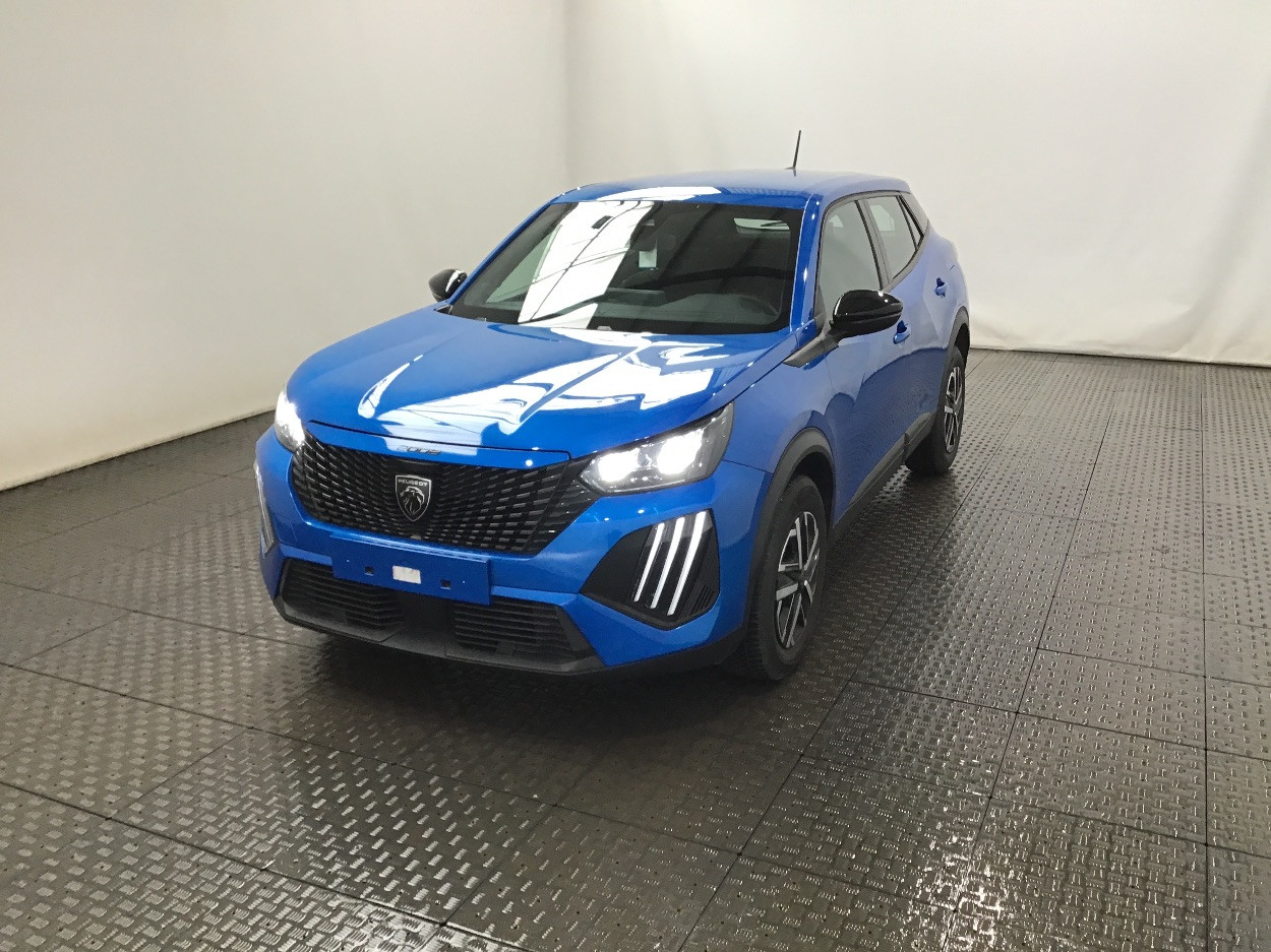 Peugeot 2008 1.2 PureTech 100