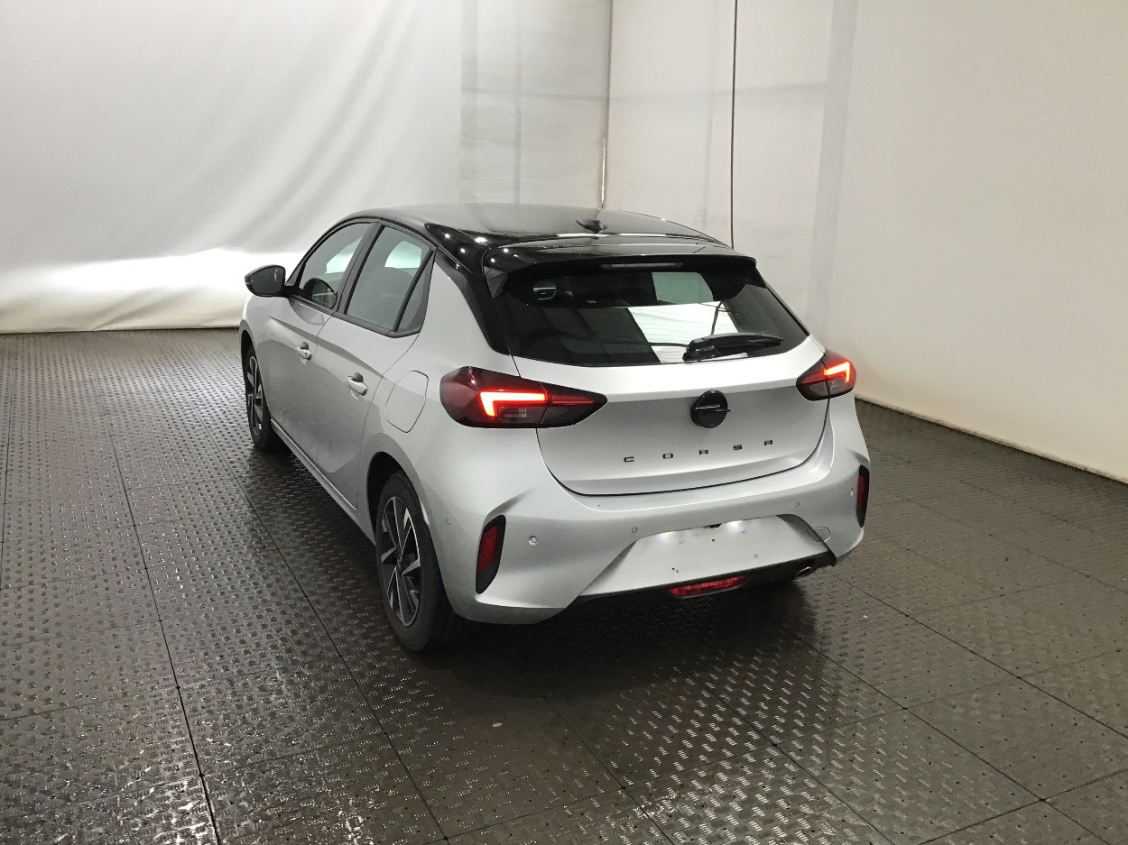 Opel Corsa 1.2 Direct Injection Turbo
