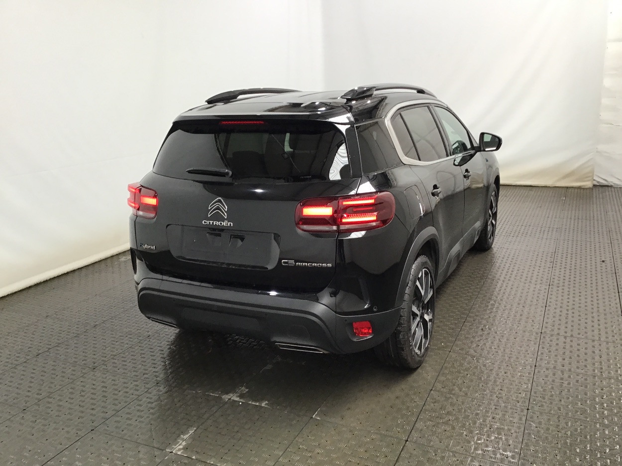 Citroën C5 aircross 1.6 HYBRID