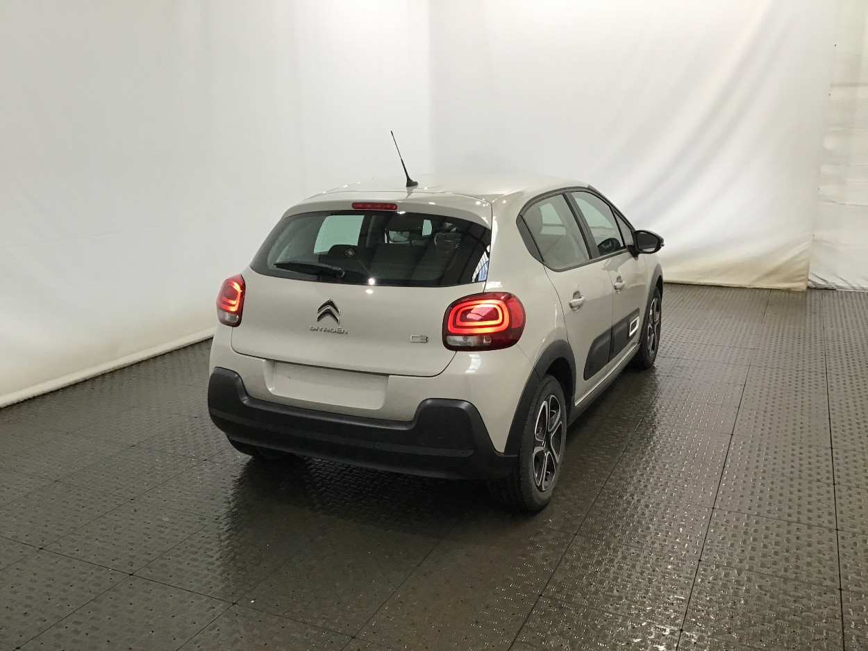 Citroën C3 1.2
