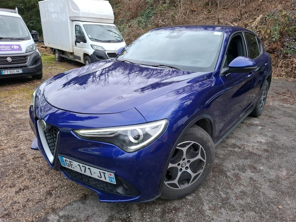 Alfa romeo Stelvio 2.0