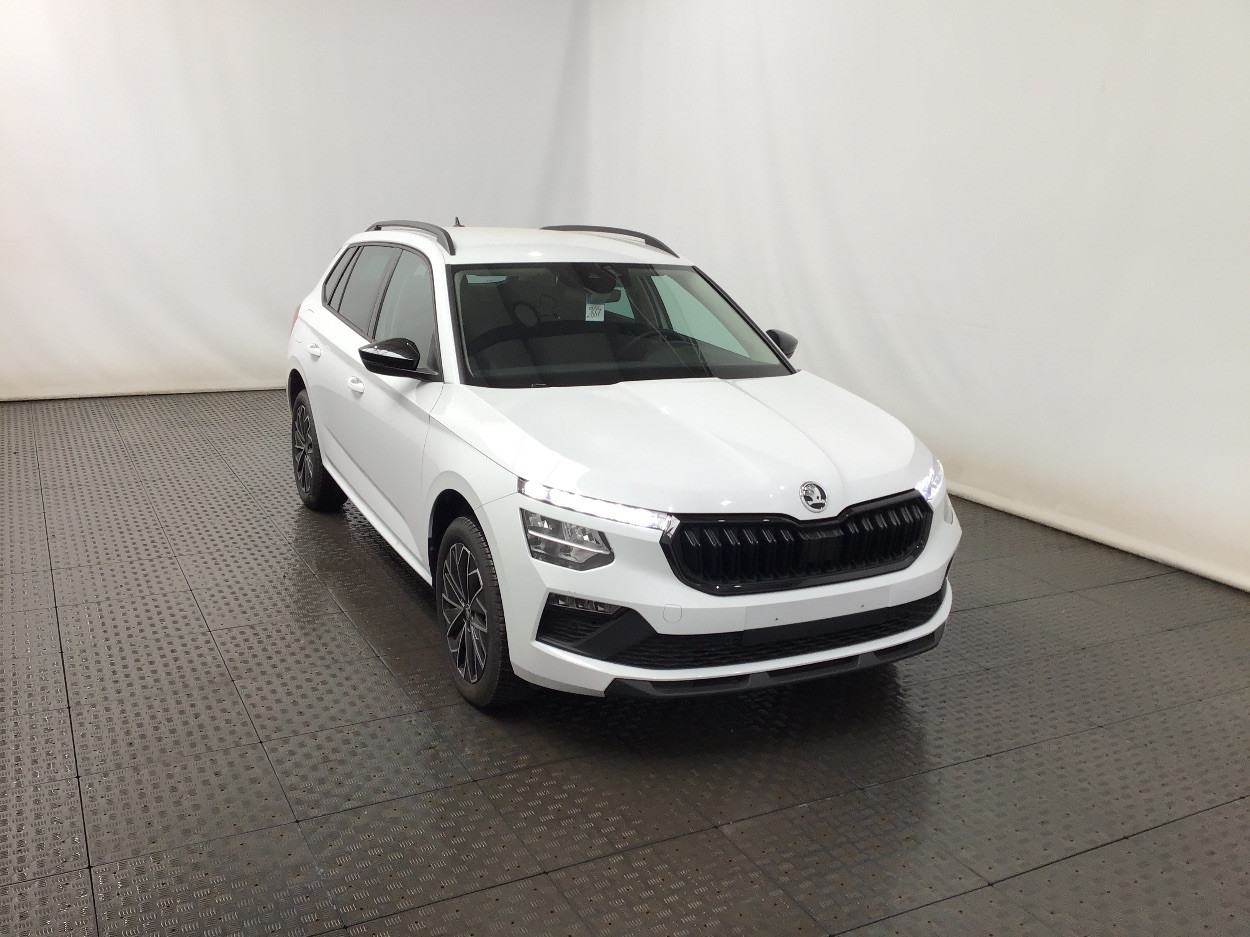 Skoda Kamiq 1.0mpi