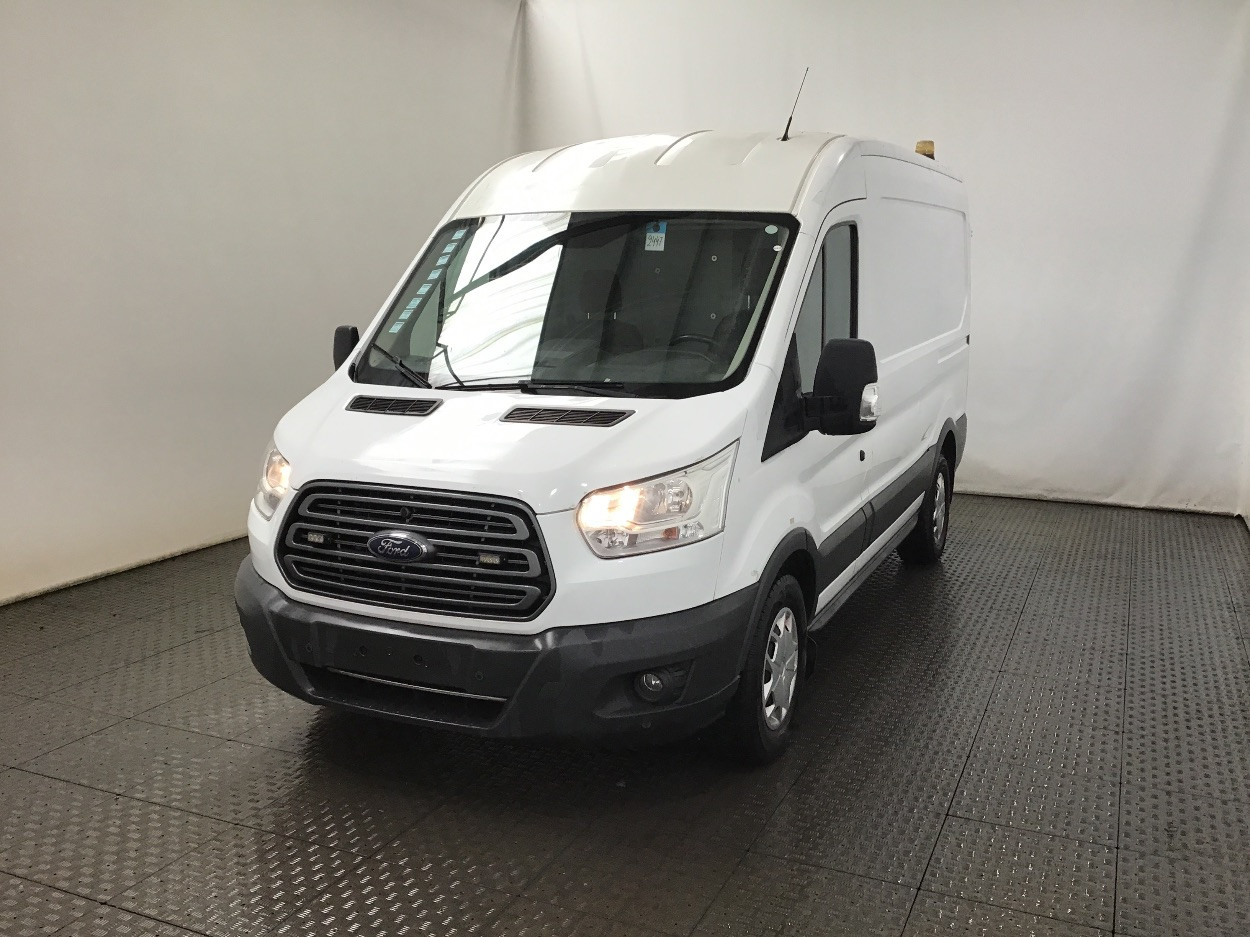 Ford Transit 2.0