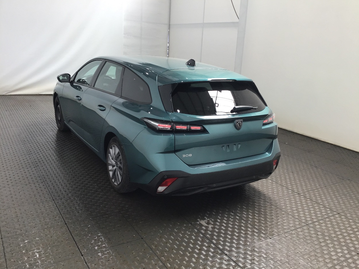 Peugeot 308 sw 1.2