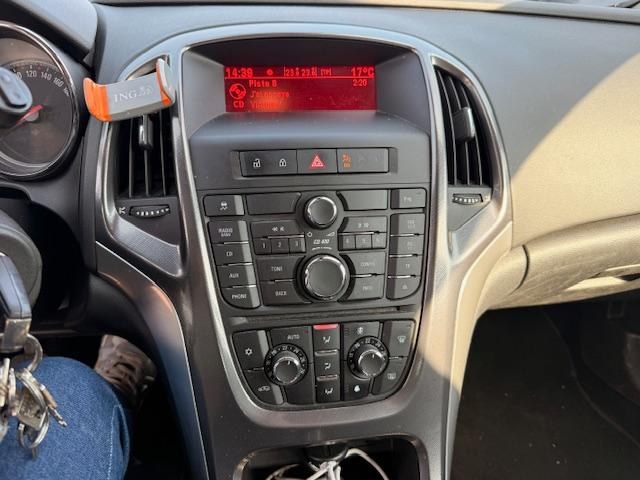 Opel Astra 2.0 cdti
