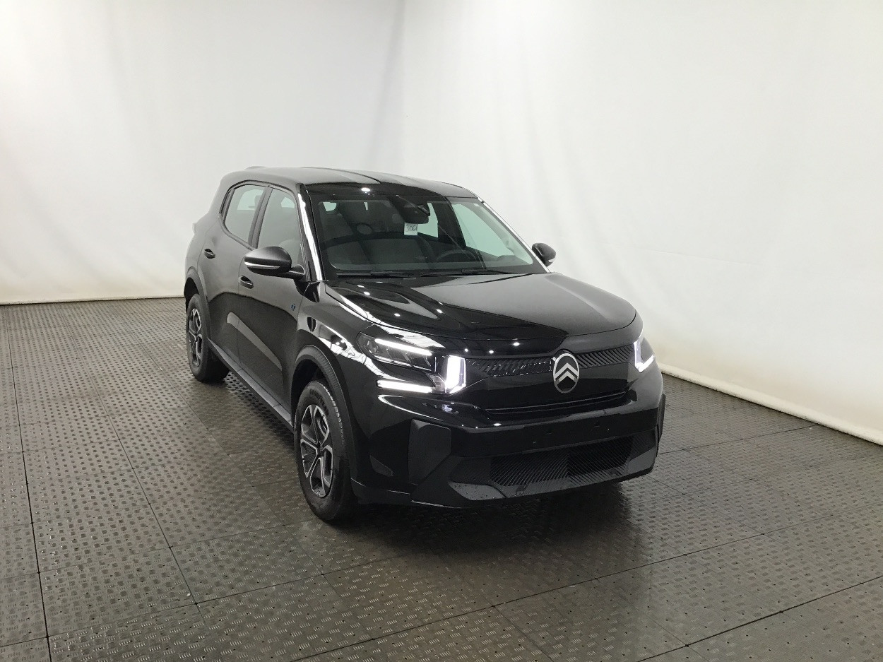 Citroën C3 aircross e-C3 44 kWh Comfort range