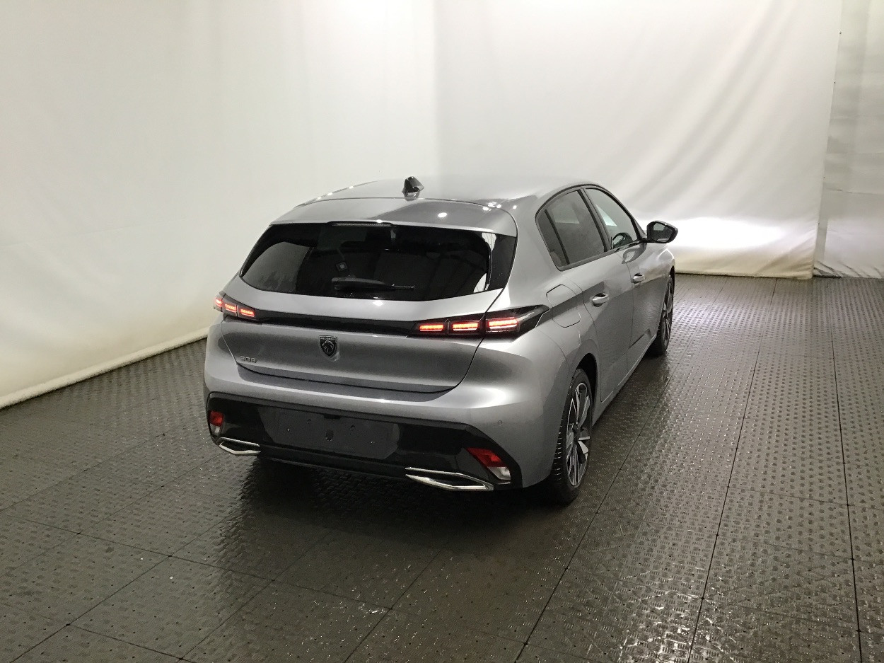 Peugeot 308 308 130 S&S EAT8 ALLURE
