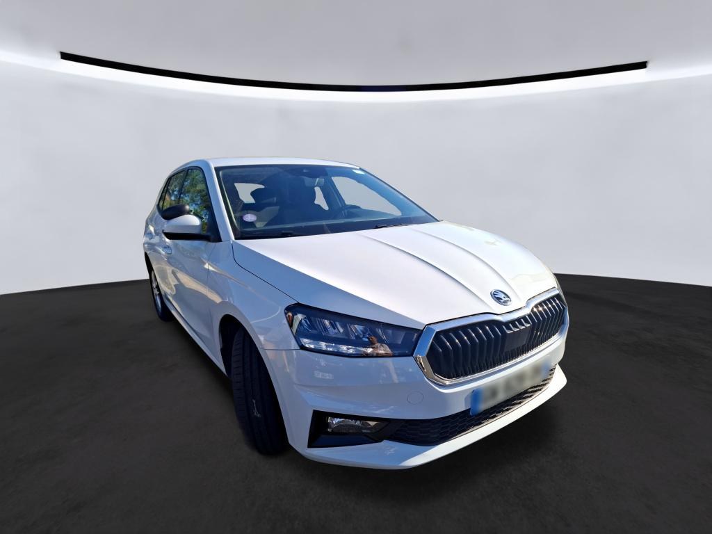 Skoda Fabia 1.0 tsi
