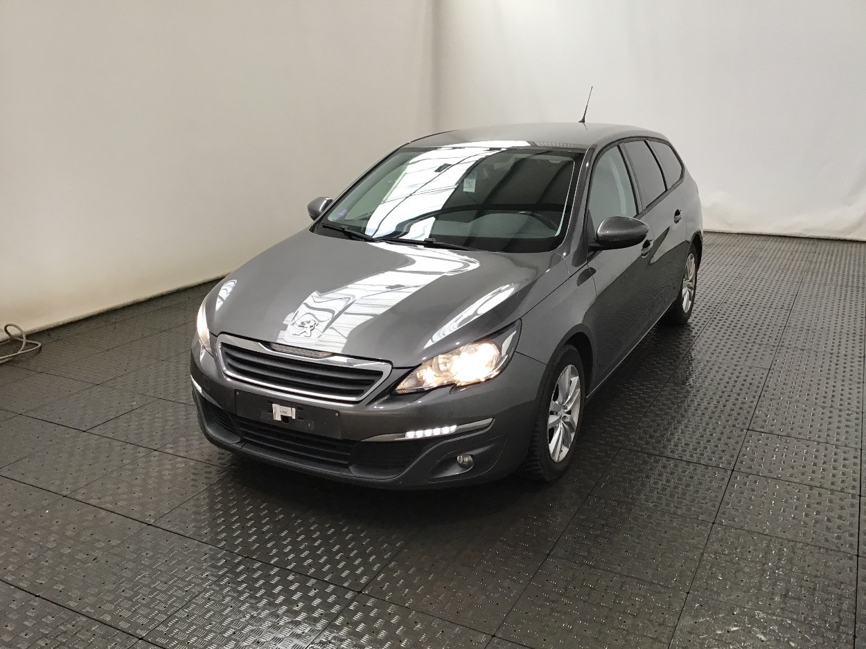 Peugeot 308 sw 1.2