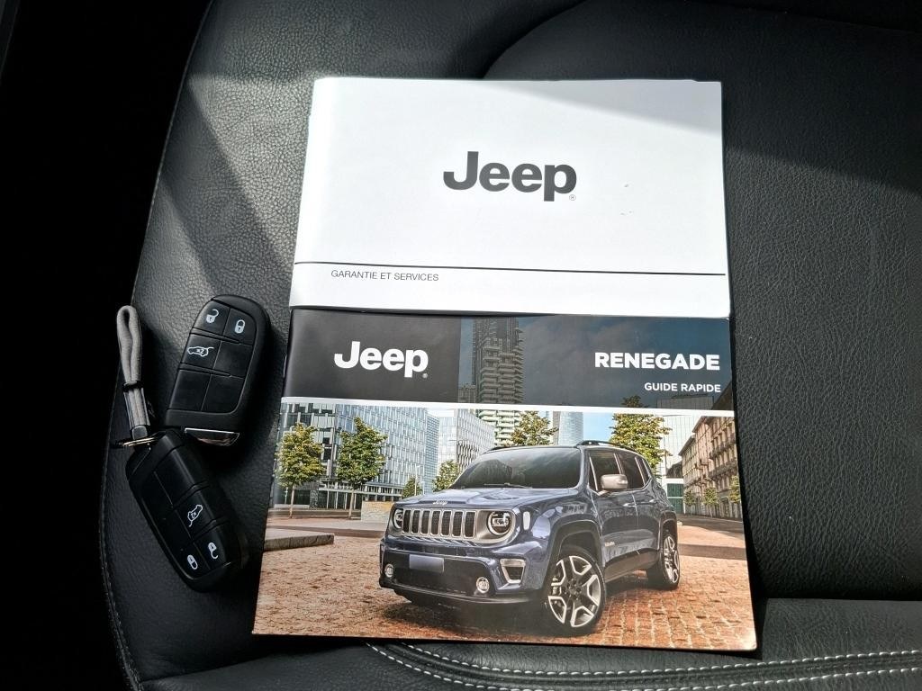 Jeep Renegade RENEGADE 1.3 TURBO T4 240PS 4XE S