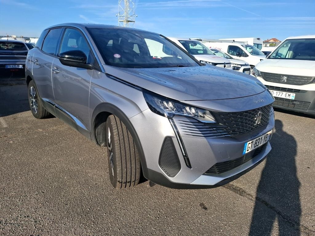 Peugeot 3008 1.6 PHEV 180 E-EAT8 Allure Pack