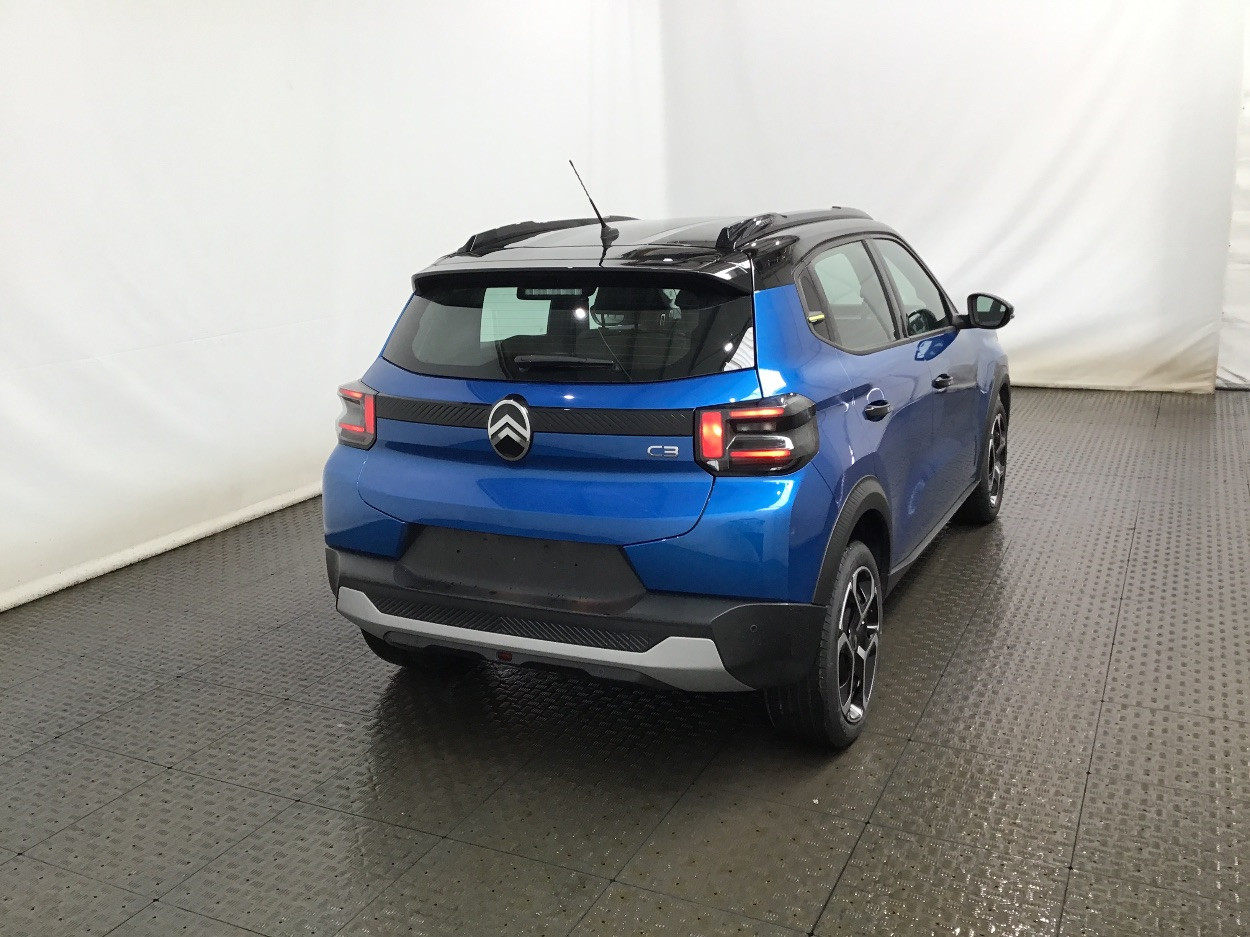 Citroën C3 1.2 Turbo 100