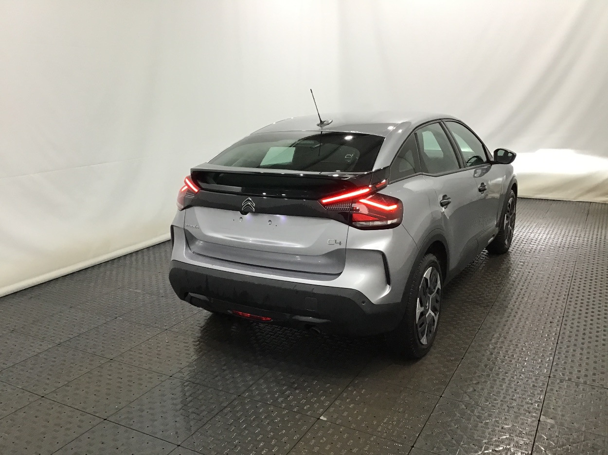 Citroën C4 1.2 PureTech 100
