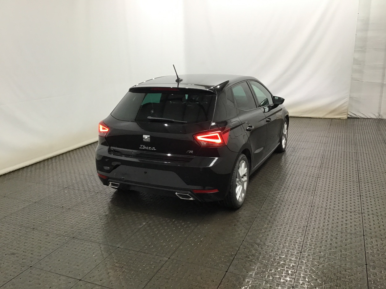 Seat Ibiza 1.0 TSI
