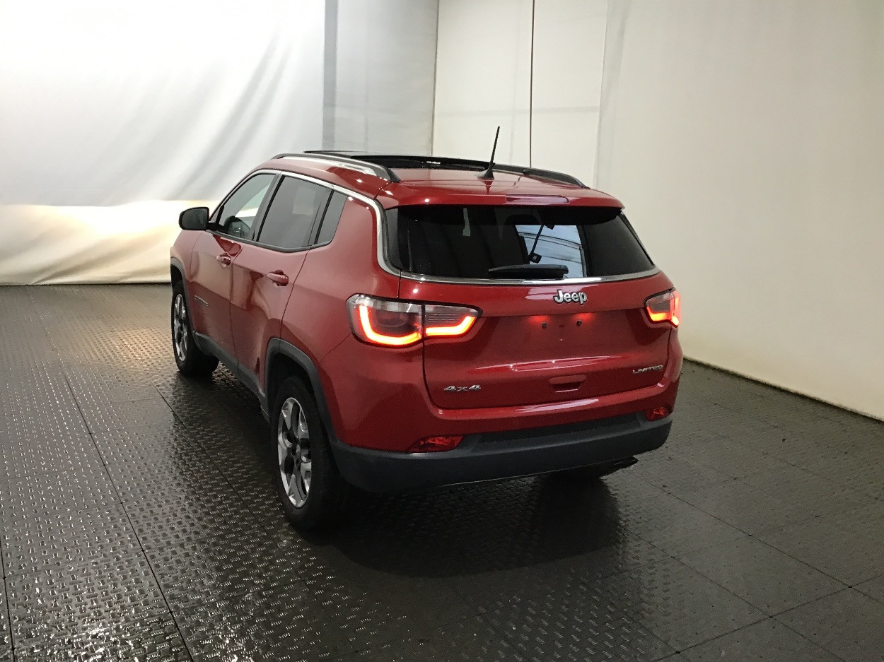Jeep Compass 1.4 ess