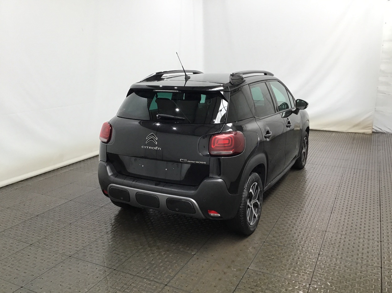Citroën C3 aircross 1.2 PureTech